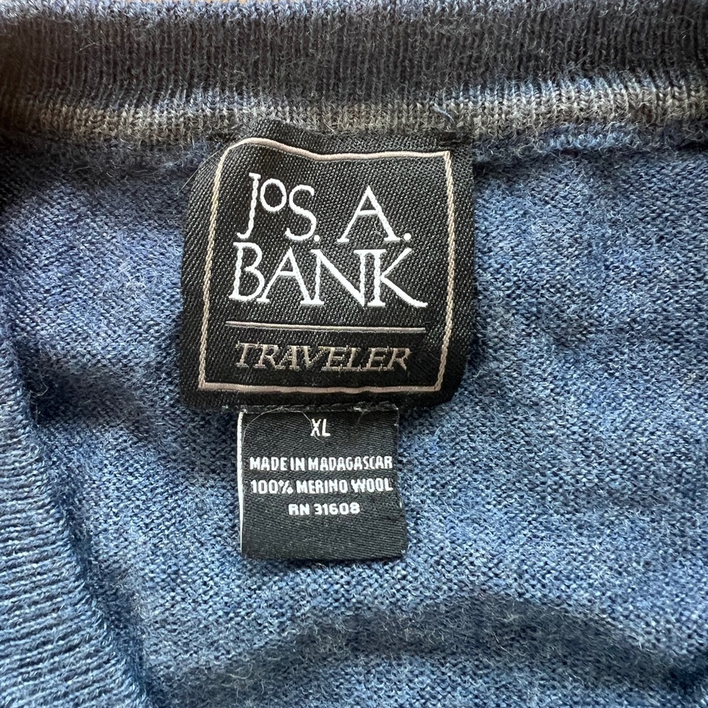 Traveler Wool sweater